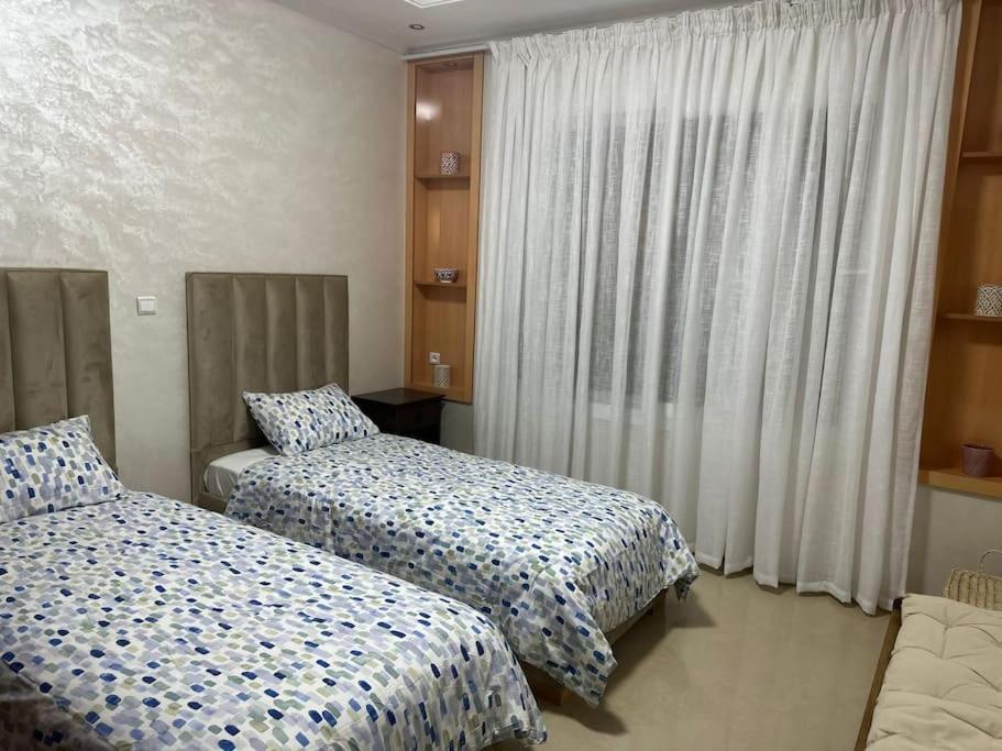 Villa Parfum D'Agadir - Piscine Privee - Spacieuse Et Concfortable - Parking - Vue Mer - Ambiance Familliale Экстерьер фото