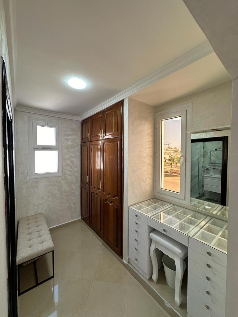 Villa Parfum D'Agadir - Piscine Privee - Spacieuse Et Concfortable - Parking - Vue Mer - Ambiance Familliale Экстерьер фото