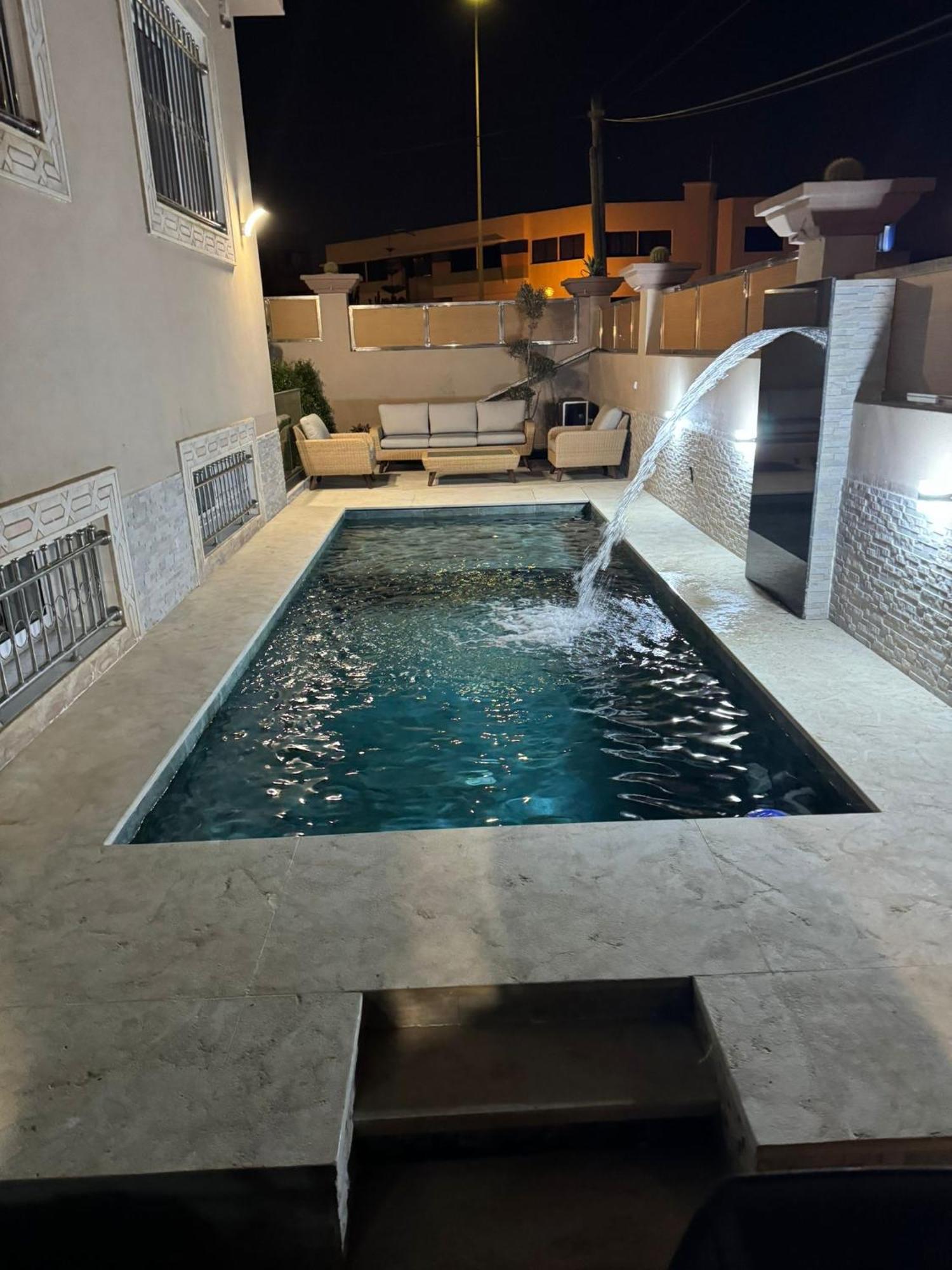 Villa Parfum D'Agadir - Piscine Privee - Spacieuse Et Concfortable - Parking - Vue Mer - Ambiance Familliale Экстерьер фото